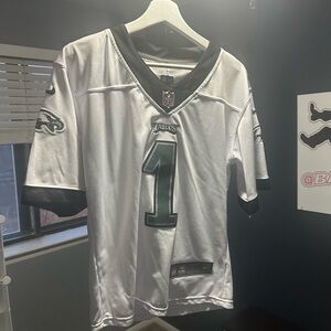 Jalen hurts eagles jersey